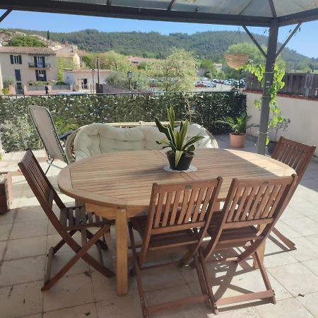 Appartement Provencal Avec Terrasse Dans Le Var Les Arcs-sur-Argens Zewnętrze zdjęcie