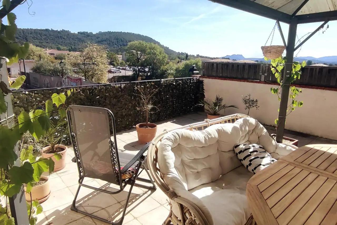 Appartement Provencal Avec Terrasse Dans Le Var Les Arcs-sur-Argens Zewnętrze zdjęcie