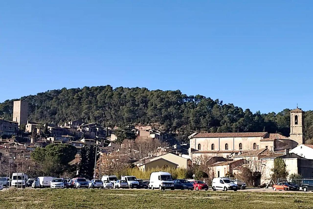 Appartement Provencal Avec Terrasse Dans Le Var Les Arcs-sur-Argens Zewnętrze zdjęcie